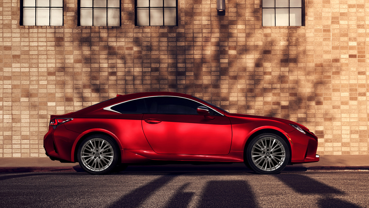 Could Lexus be building a true driver’s car for enthusiasts?