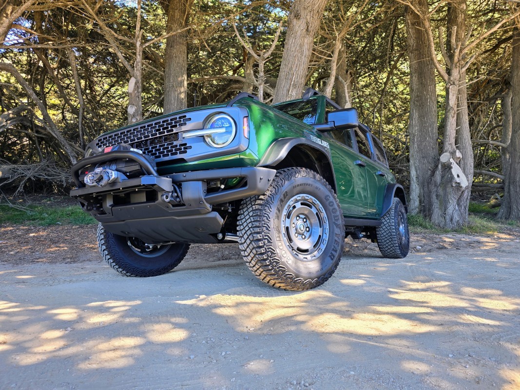 2024 Ford Bronco Everglades: What makes this snorkel-equipped Bronco a trail-conquering machine?