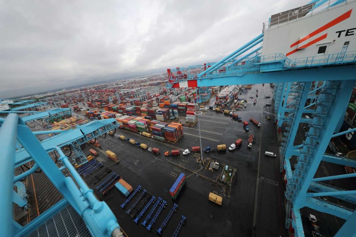 Impending port strike could paralyze global supply chains and cripple car imports