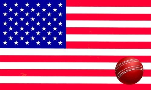 USA cricket